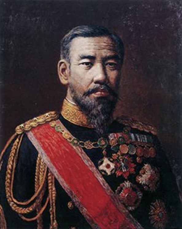 明治天皇