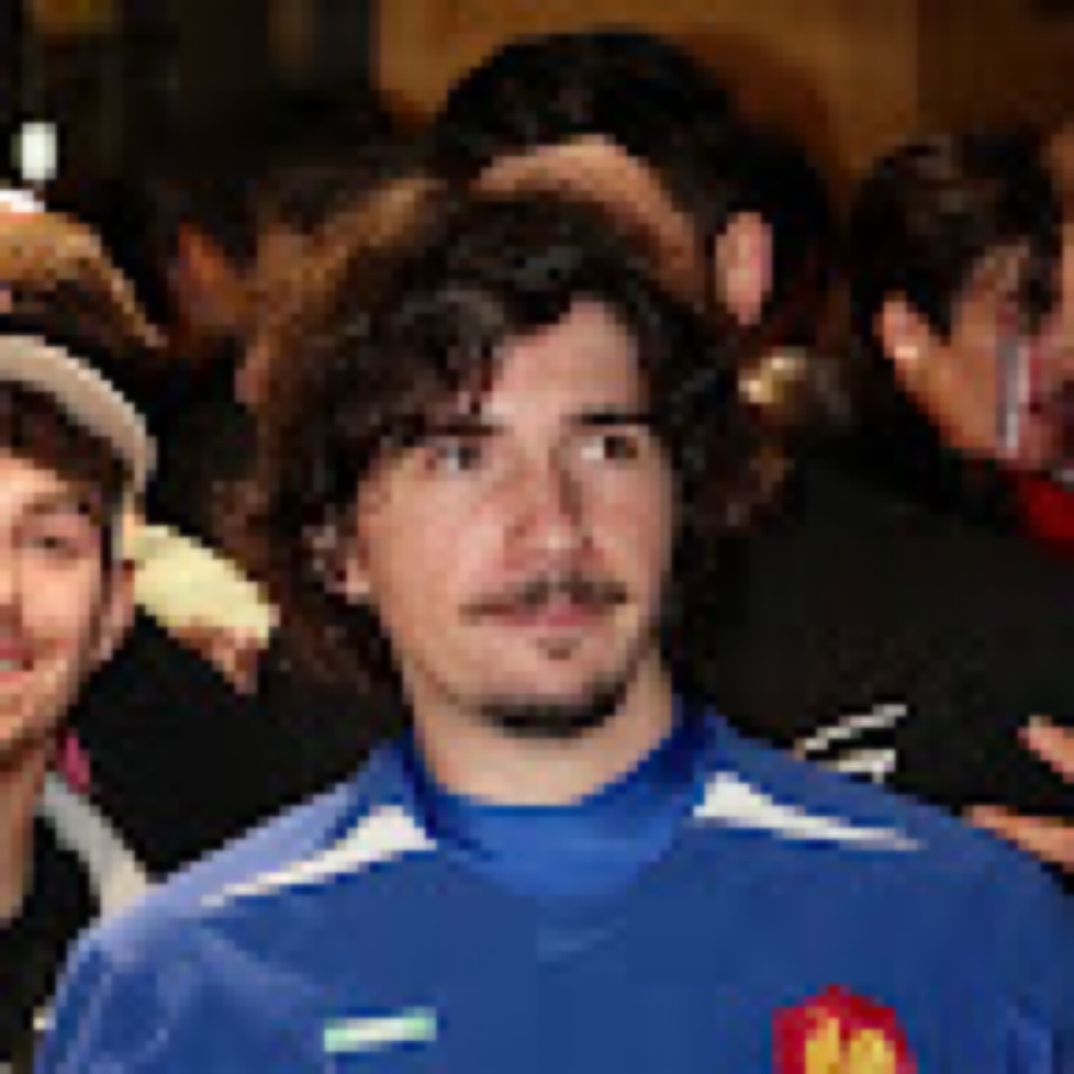 Pablo Arrieumerlou